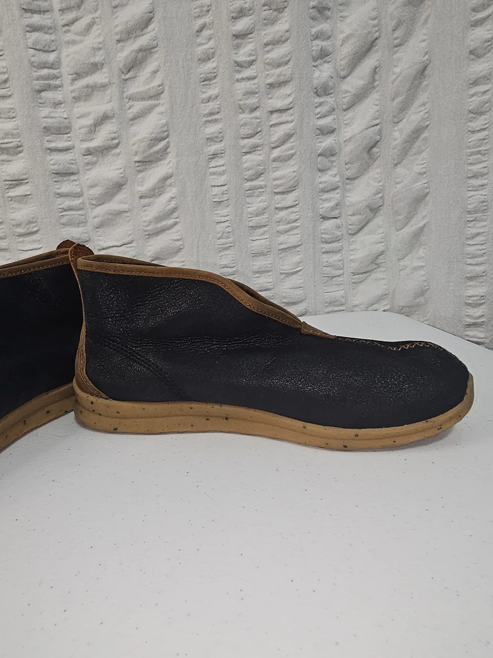 Danner Forest Moc Black/Monk's Robe Camping Boot Men's 7.5 D Unisex Womens 8.5-9